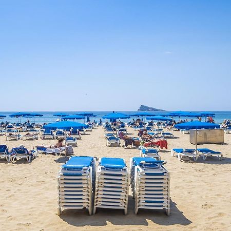 Los Ranchos 4-3 Apartment Levante Beach Benidorm Kültér fotó