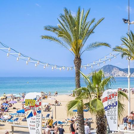 Los Ranchos 4-3 Apartment Levante Beach Benidorm Kültér fotó