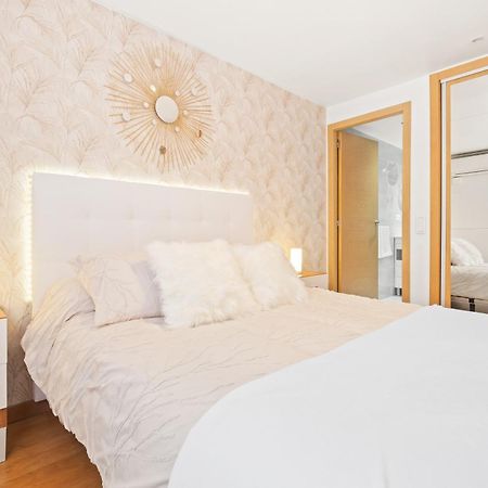 Los Ranchos 4-3 Apartment Levante Beach Benidorm Kültér fotó