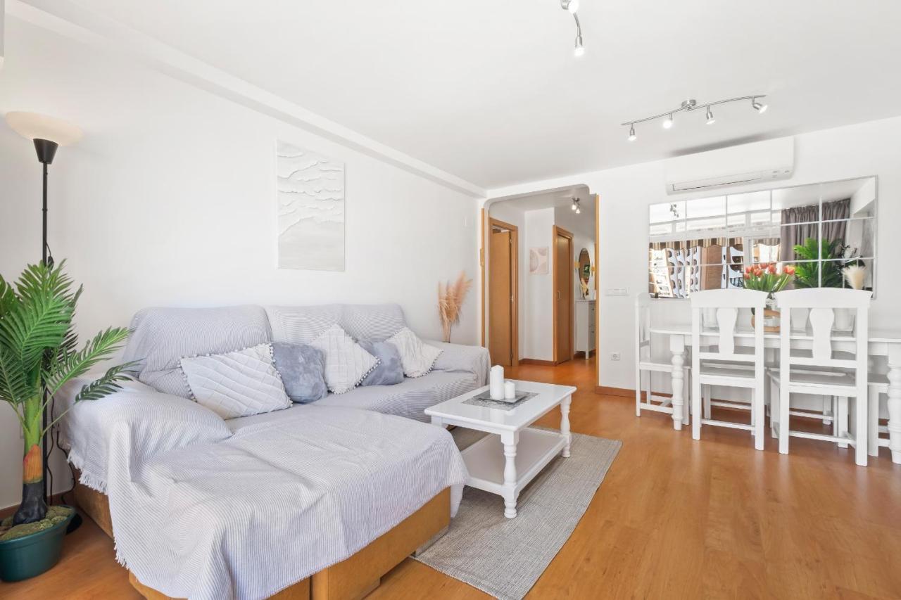 Los Ranchos 4-3 Apartment Levante Beach Benidorm Kültér fotó