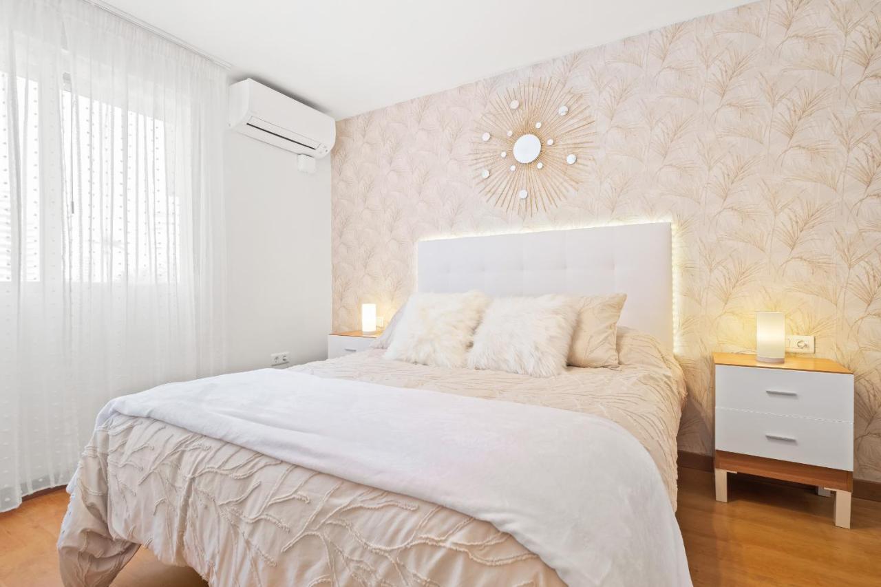 Los Ranchos 4-3 Apartment Levante Beach Benidorm Kültér fotó