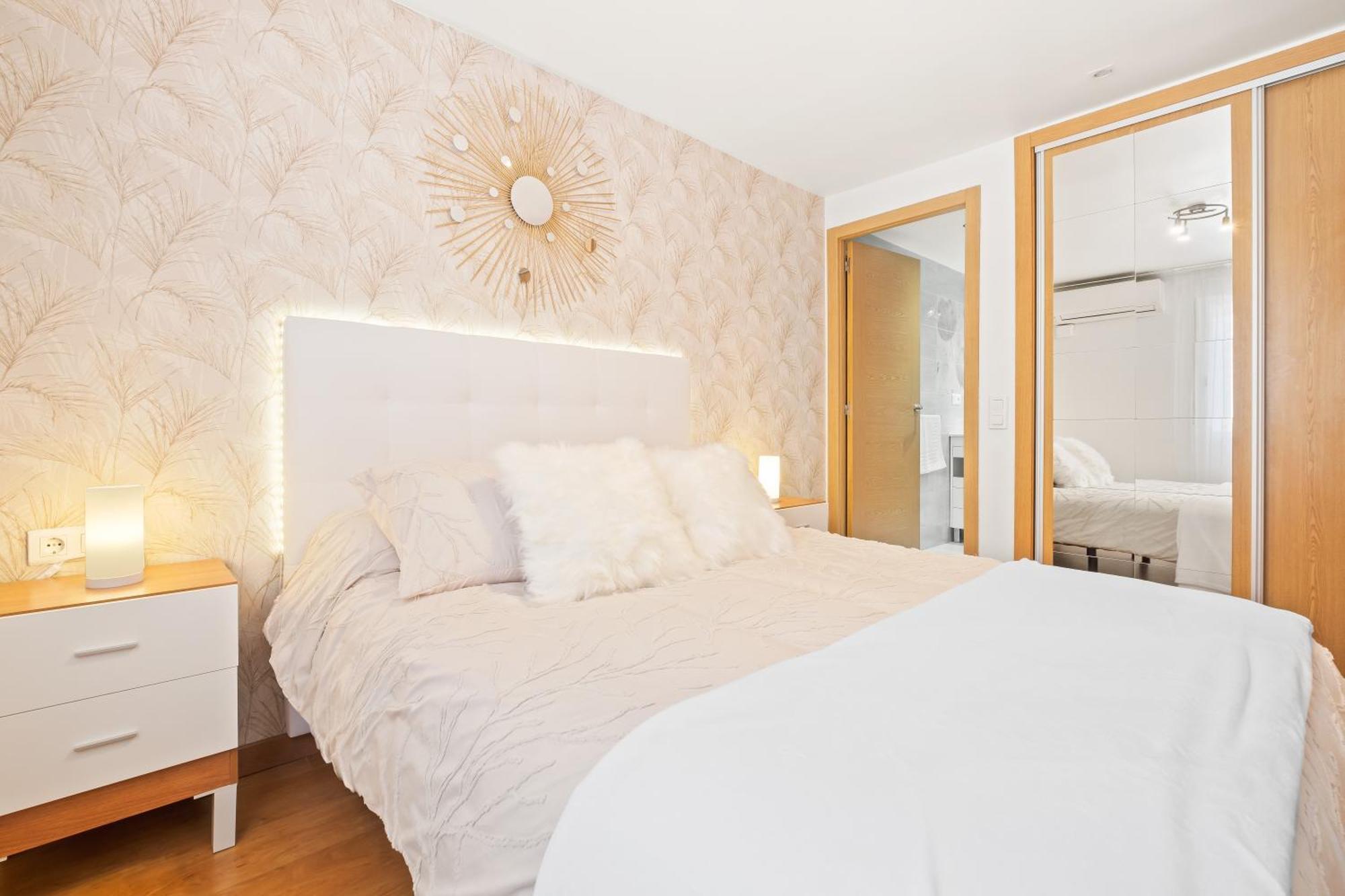 Los Ranchos 4-3 Apartment Levante Beach Benidorm Kültér fotó